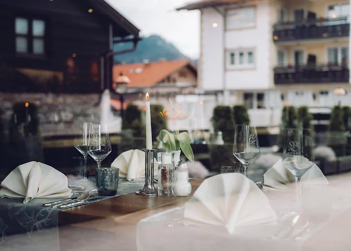 Parkhotel Burgmühle