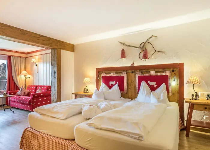 AllgäuHotel Tanneck